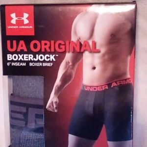 Sold....Under Armour Boxer Jock 3XL